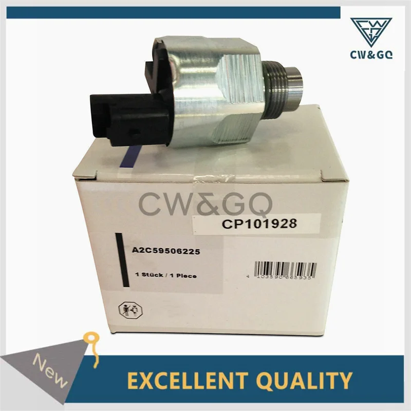 

A2C 59506225 КЛАПАН РЕГУЛЯТОРА RAIL для CITROEN PEUGEOT 1.4HDI 2.0HDI 193341 407 607 1007 193341