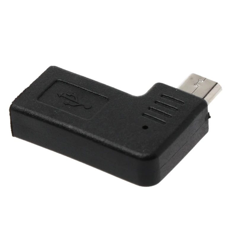 Адаптер 90 градусов Type C Мама папа Micro USB для samsung S7|Компьютерные кабели и разъемы| |