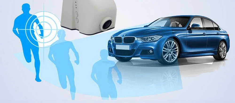 Jabriel Скрытая 1080P Автоматическая Автомобильная камера dash cam 24 часа в сутки Регистраторы сзади Камера для audi a3 8p 8v a4 b8 b6 b7 a6 c5 c6 c7 a5 a1 q5 q7