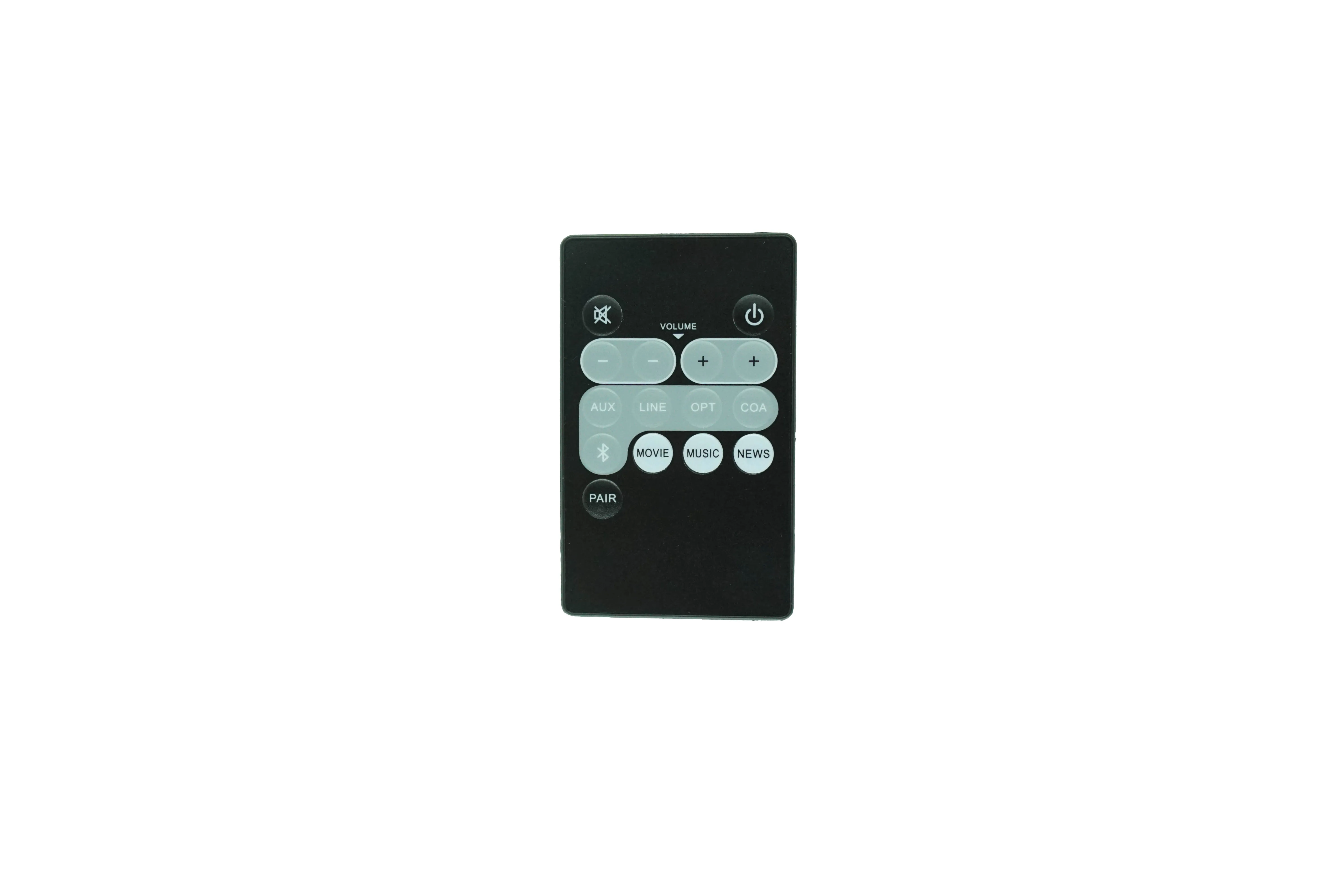 Remote Control For Edifier RC2.1C B7 Bluetooth Soundbar Cinesound Audio System