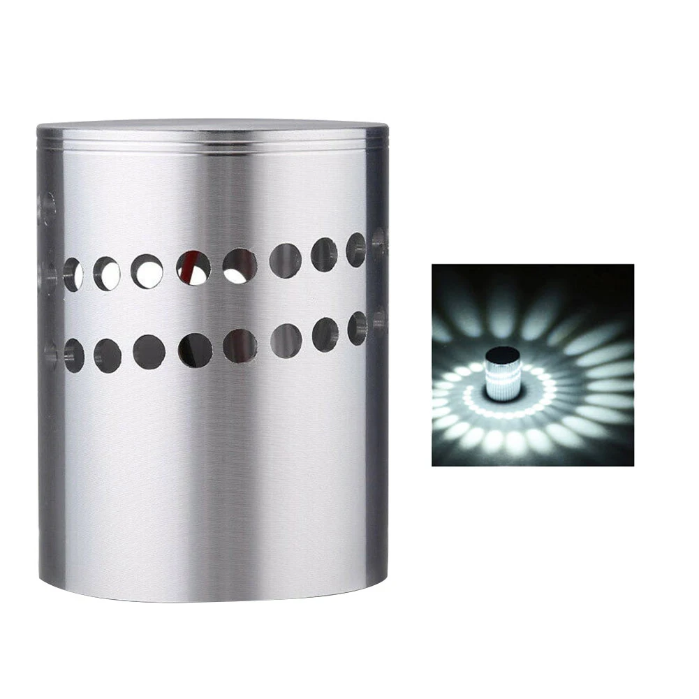 Светодиодная настенная лампа 3 Вт многоуровневый потолочный светильник для