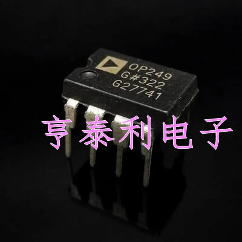 

5PCS/LOT OP249GPZ OP249GP OP249 JFET DIP8