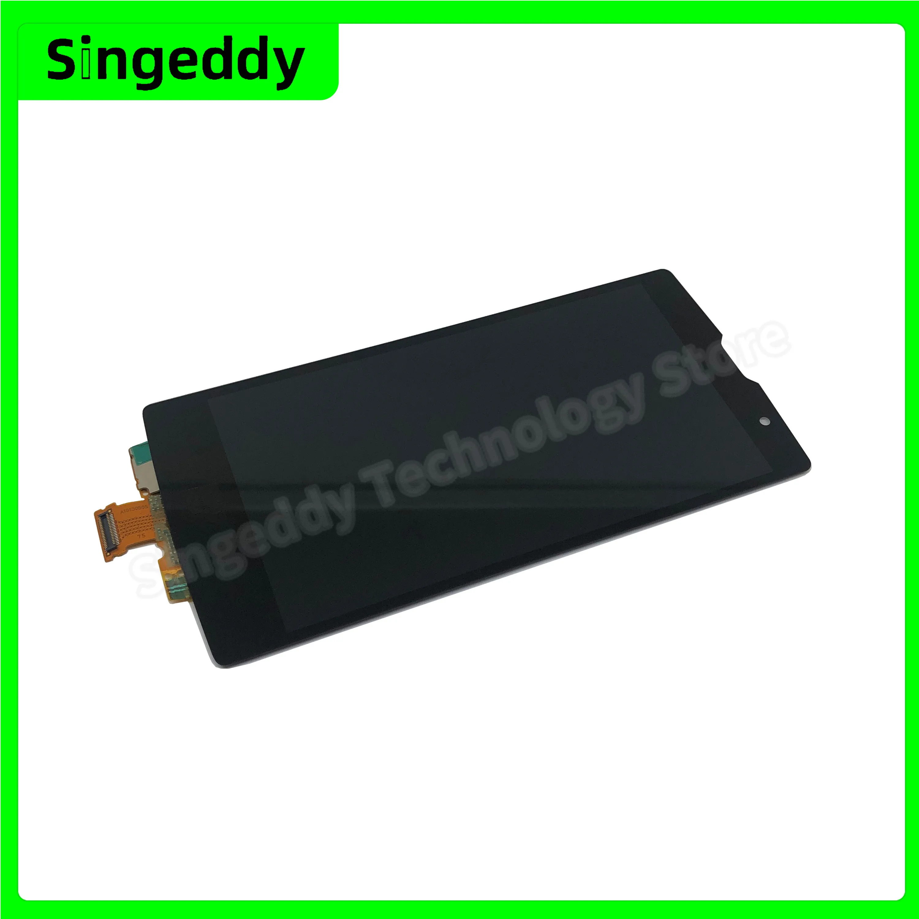 ЖК-дисплей с сенсорным экраном для LG Magna H500 H502 H520 C90 черный 5 дюймов 1280*720 TFT Retina