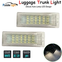 for bwm e82 e88 e81 e87n f20 f21 3 door hatchback led under door courtesy interior footwell light luggage trunk glove box lamp