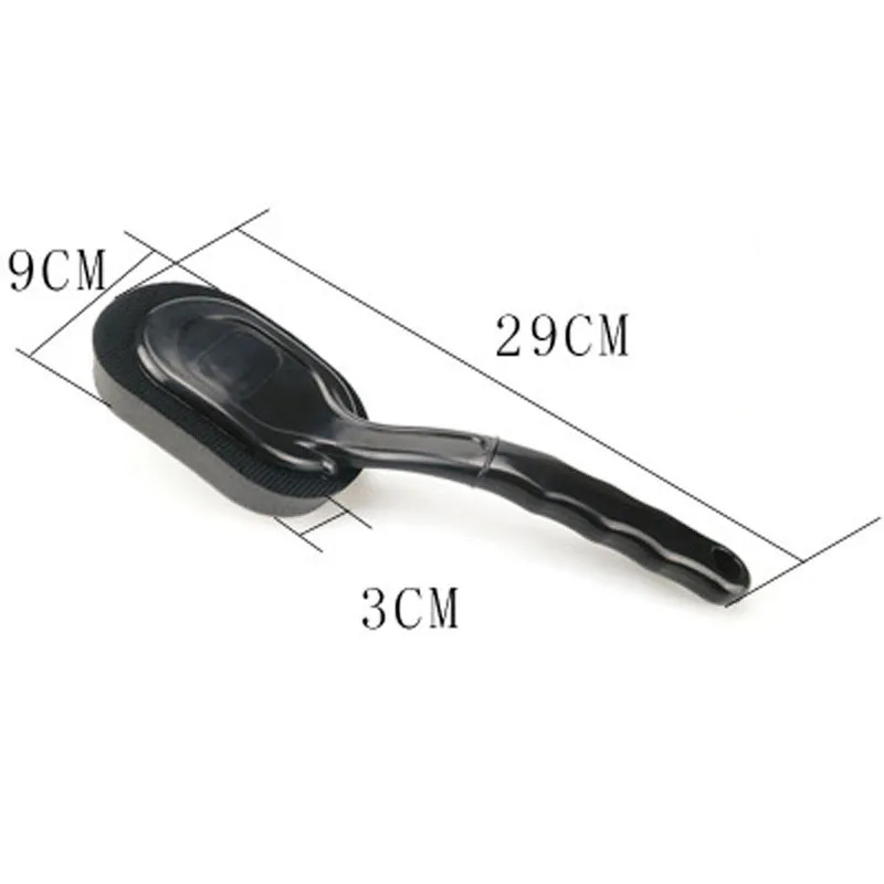 

Wheel Brush Sponge Cleaning Long Polishing Washing Waxing High Density