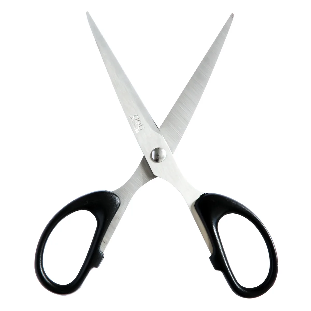 

stationery 6034 scissors household sewing paper cutter 16cm office sharp stainless steel art scissors