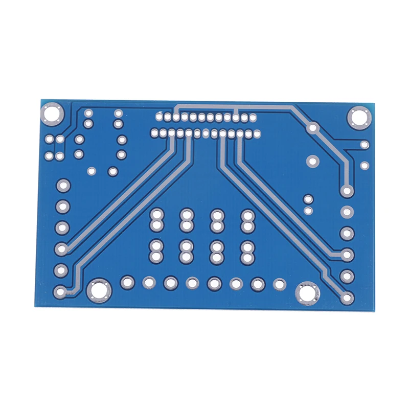 Power Amplifiers TDA7388 Four Channel 4x41W Audio DC 12V BTL PC Car AMP PCB empty board part compatible 7850 Electronic | Инструменты