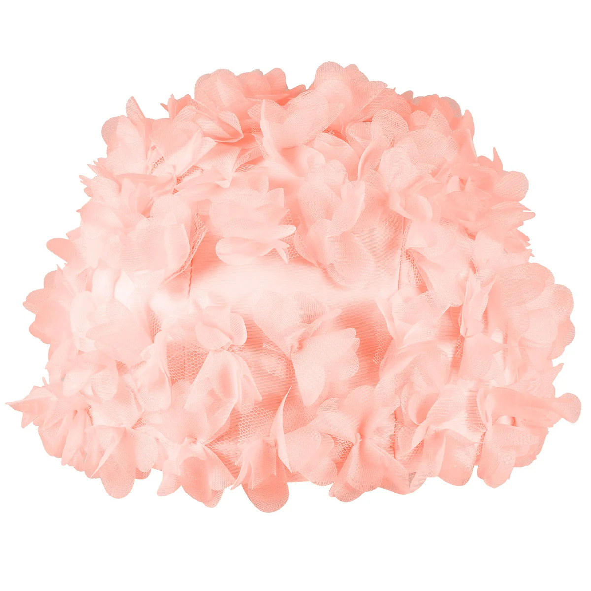 

1 шт., удобная 3d-шапка для плавания с цветами