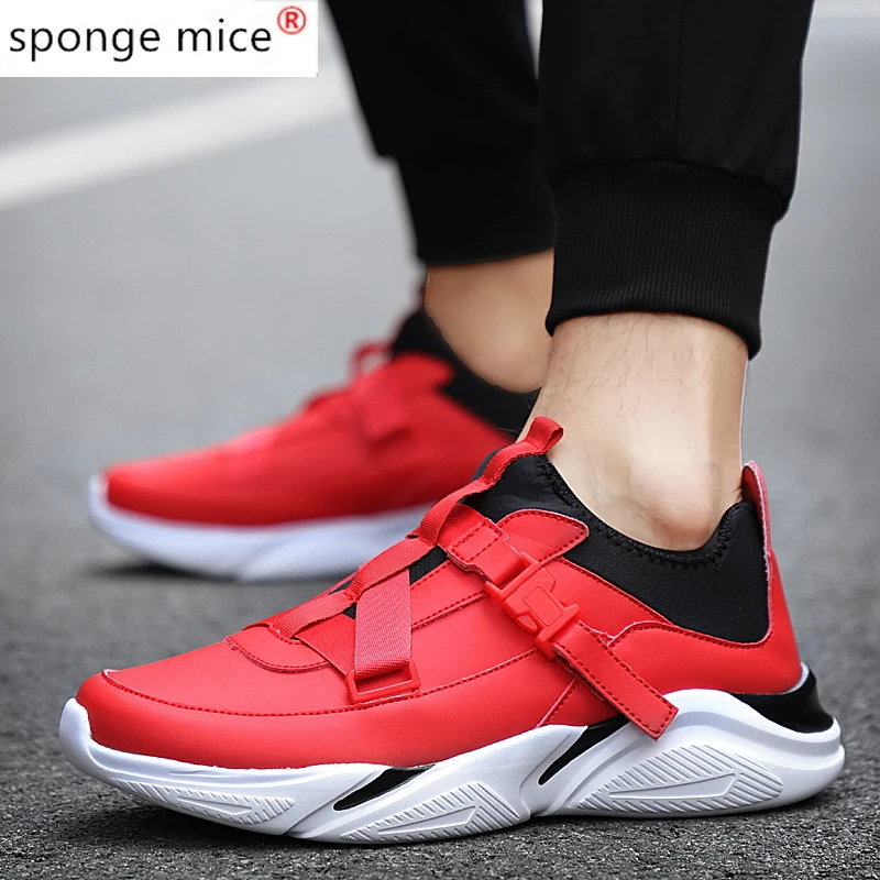 

2020 New Trend Vulcanize Shoes Mens Shoes Men Casual Male Sneakers Women Zapatos De Mujer Hombre Plus Size 48 Zapatillas Sneaker