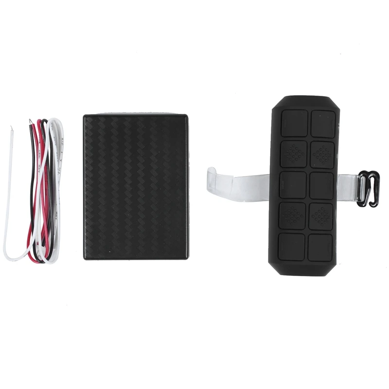 

Universal Car Steering Wheel Remote Control Buttons Use Car Radio Android Dvd Gps Player Multi-Function Wireless Controller