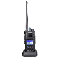 ailunce hd1 3000ch walkie talkie dmr digital ham two way radio 10w waterproof program gps walkie talkie