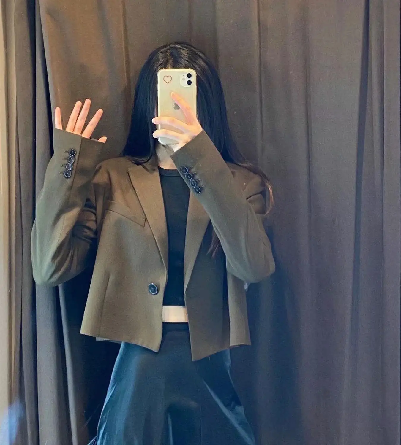 

England Style Fashion Solid Vintage High Street Short Blazer Women High Waist Sexy Mini Skirt Women Faldas 2 pieces set