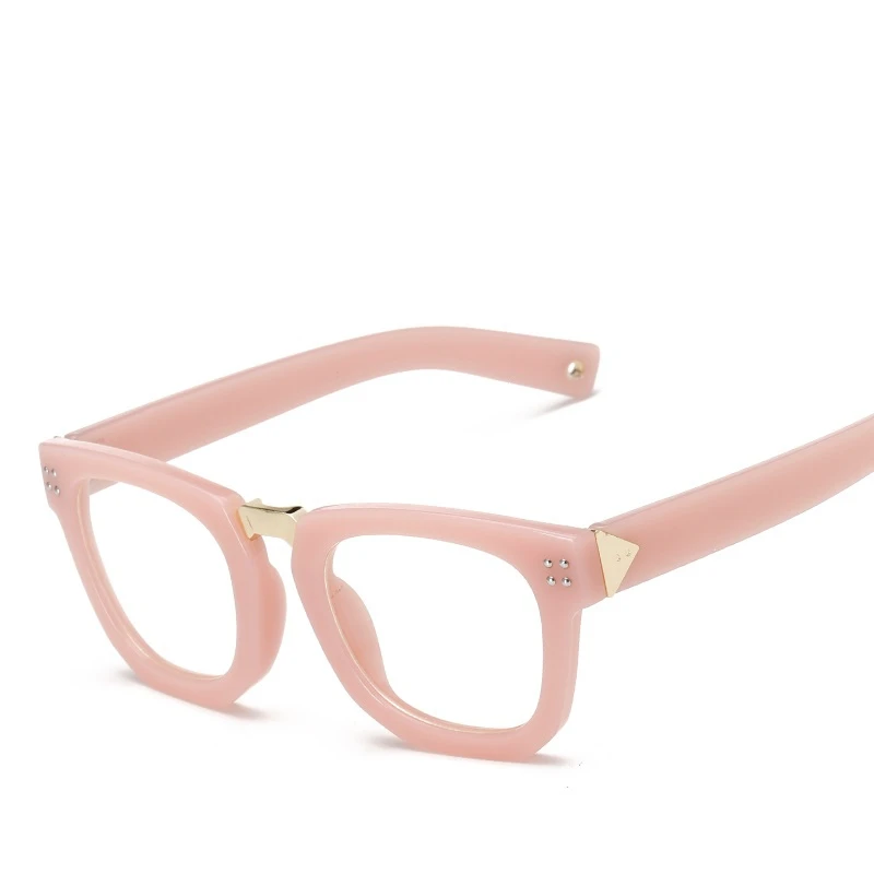LONSY Модные оптические оправы для очков женские винтажные брендовые дизайнерские