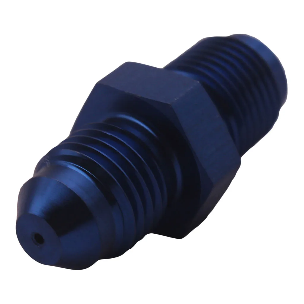 

4AN синий сплав турбо маслопровод для T25/T28 или GT25R GT28R