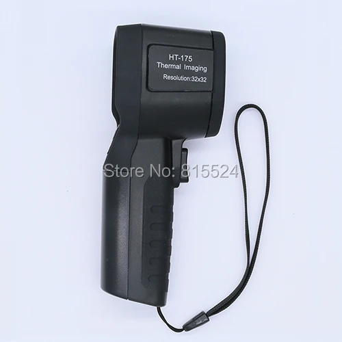 Lightning из Китая портативная тепловизионная камера HT-02 серии& HT-18& HT-175& HT-02D
