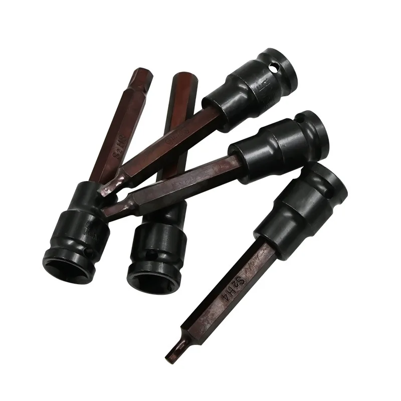 Высококачественная внутренняя Шестигранная втулка с головкой 100 мм быстрое