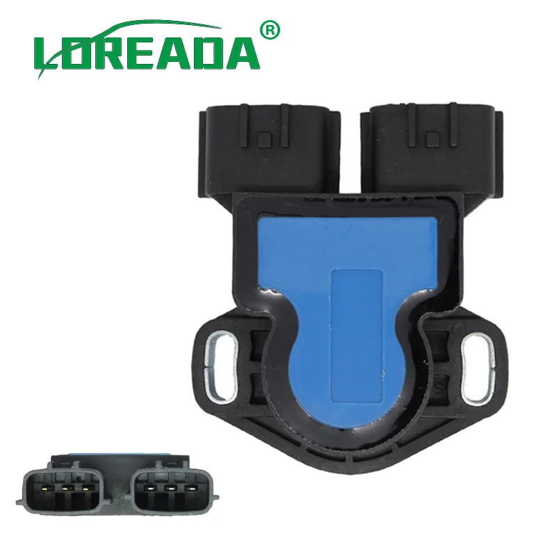Датчик положения дроссельной заслонки LOREADA SERA486 08 SERA48608 TPS для Rodeo Holden Jackaroo Nissan Frontier