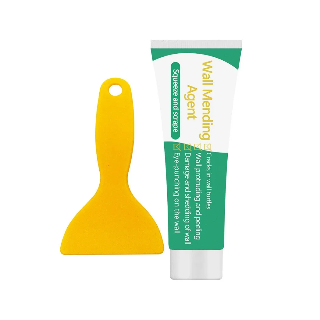 

+ Scraper Wall Repair Cream 20g/100g Quick-drying Wall Mending Agent High Quality