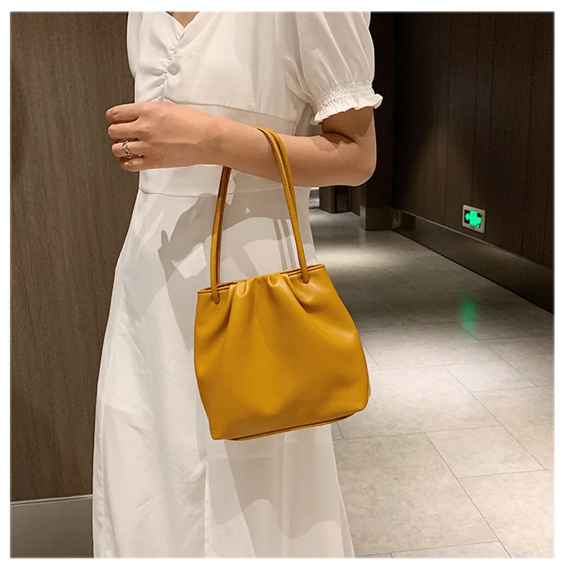 

Женские сумки из ПУ кожи, женская простая складная сумка через плечо, портативные модные сумки-мессенджеры 01-SB-bdzzst