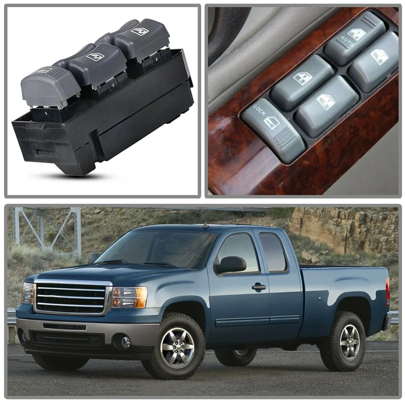 Автомобильный Электрический выключатель для GMC Chevrolet Cadillac Truck 1995 2005