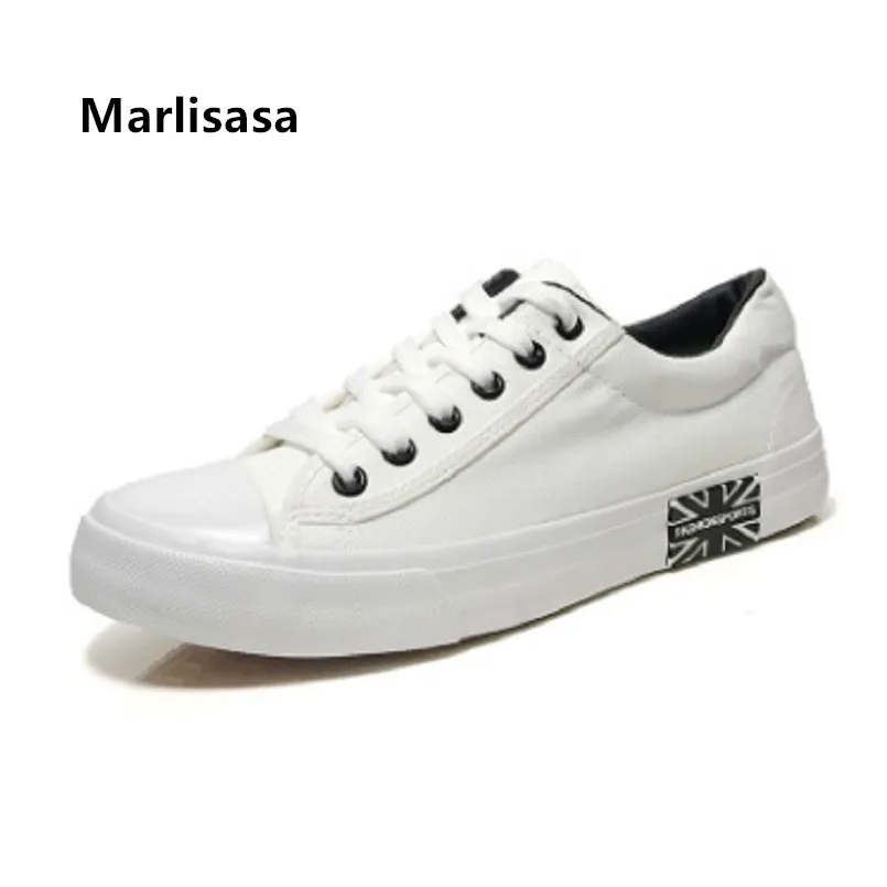 

Zapatos De Hombre/Мужская модная Высококачественная парусиновая Осенняя обувь на шнуровке Мужская Повседневная белая уличная обувь мужская неско...