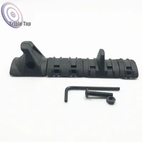 handguard rail cover hand stop kit fit for picatinny hunting accessories protector resist xtm handstop