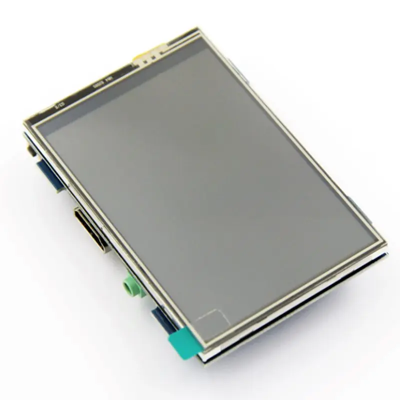 3.5 inch LCD HDMI USB Touch Screen Real HD 1920x1080 Display for Raspberri 3 Model B / Orange Pi (Play Game Video)MPI3508 - купить по