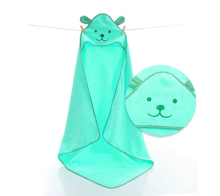 Новое Детское банное полотенце для новорожденного детские носки с принтом милых