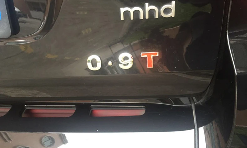 Автомобильный Двигатель Разборка металлическая наклейка наружное украшение для Mercedes Smart 450 451 453 fortwo forfour аксессуары для стайлинга автомобилей