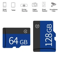 flash tf memory card mini micro card high speed 64g 128g tf card hc xc class 10 uhs i for phone camera speakers
