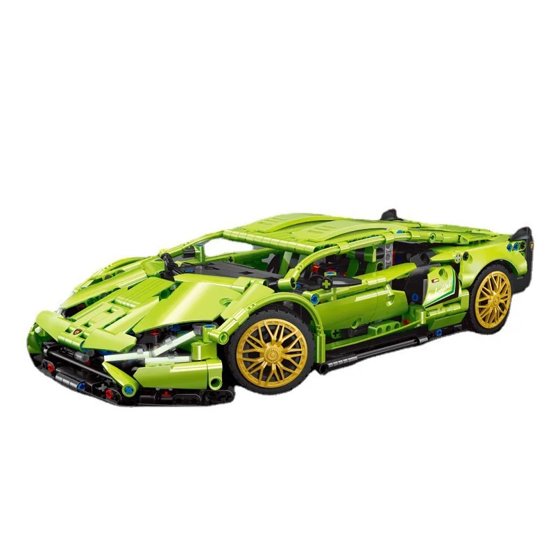 

2021 MOC Lambor