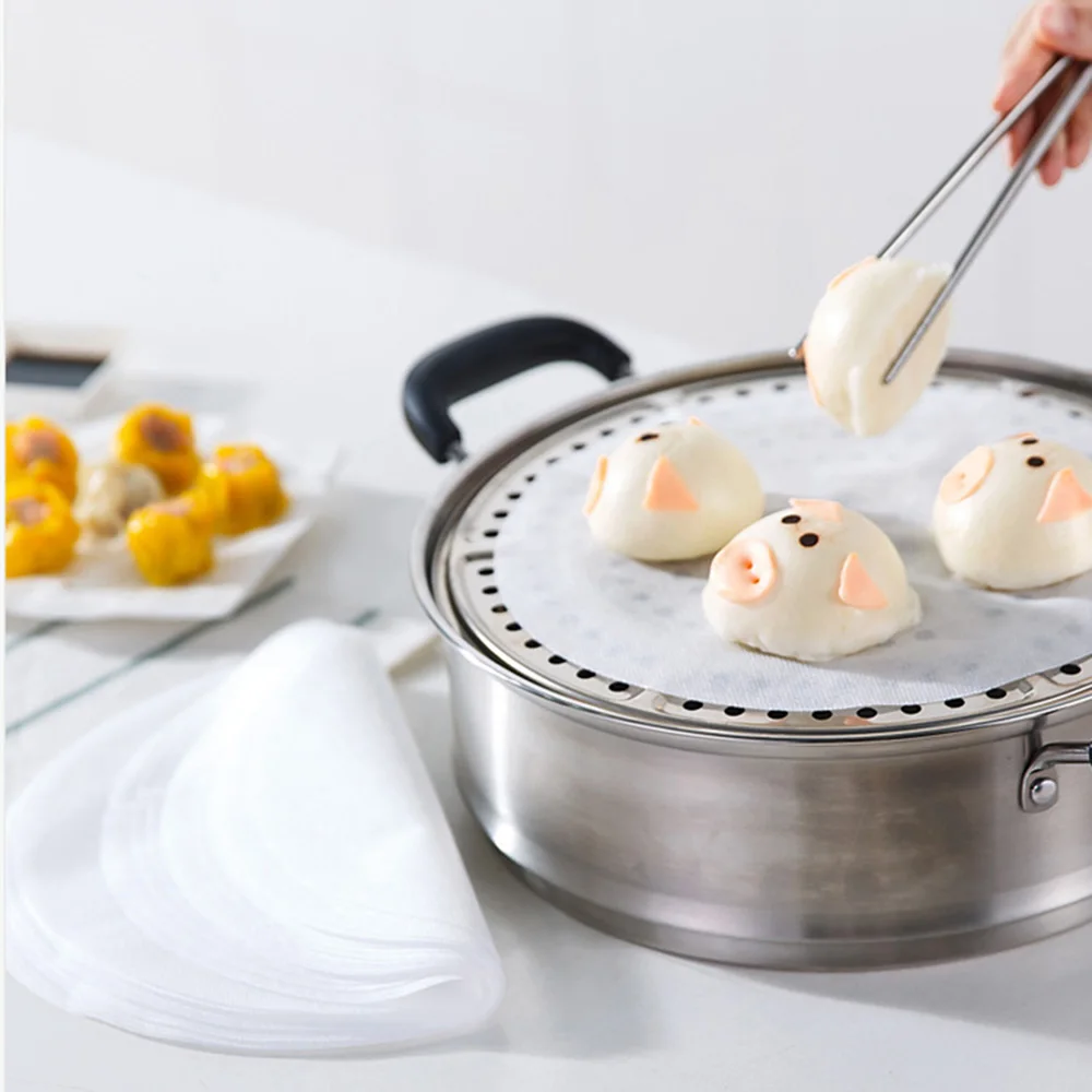 30 штук здоровых антипригарных пароварок для десертных макаронных изделий