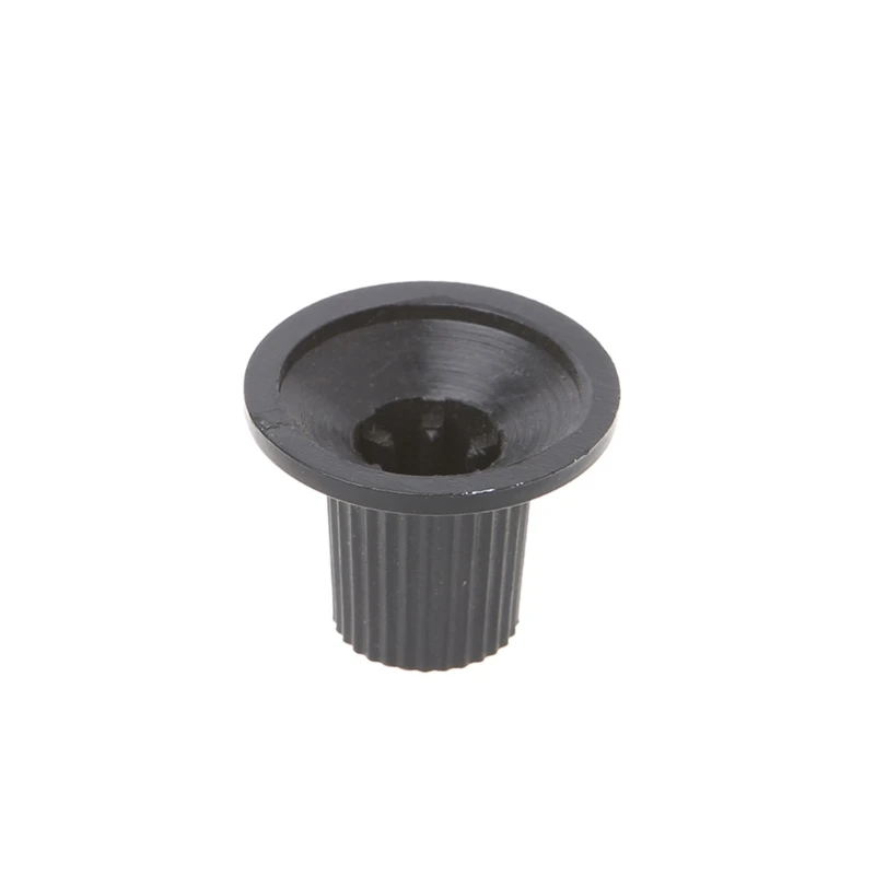 Кнопка гитарного усилителя регулятор громкости алюминиевая ручка для FD