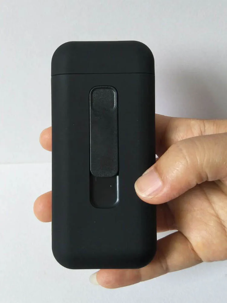 Usb-зажигалка, чехол для 20 сигарет, упаковка для сигарет диаметром 100 мм, диаметр 5 мм