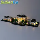 Комплект светодиодсветильник для 21054 архитектурных серий Белый дом susenoго (модель не входит в комплект)