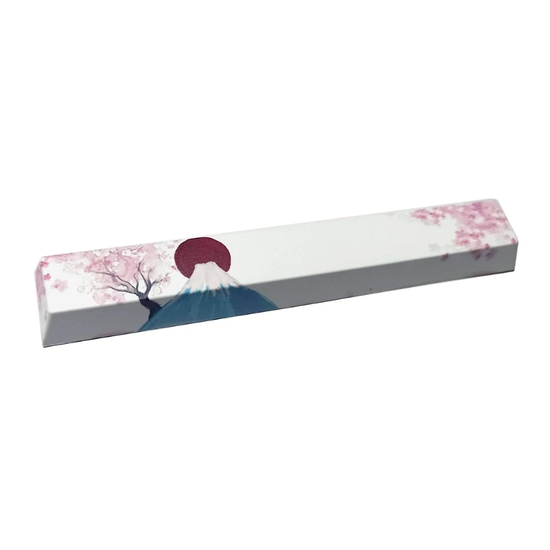 

Only Keycap,DIY PBT 6.25U Space Keycap Five Sides Dye-Subbed Keycap for Mechanical Keyboard Installation CherryProfile