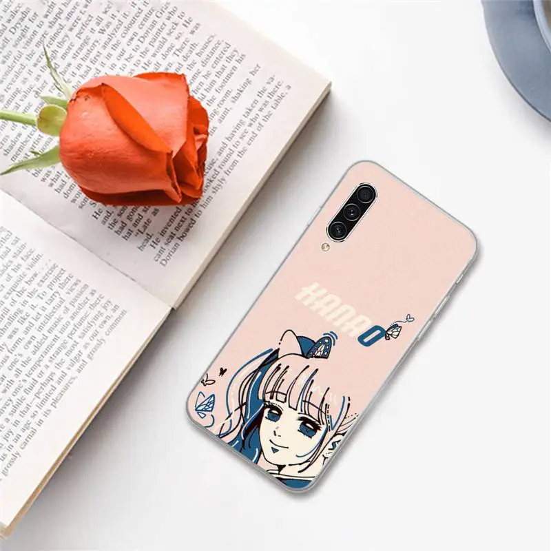 

Japan Anime Kimetsu no Yaiba Phone Case For Samsung A S M Note 9 10 20 fe 21 71 30 ultra plus 5g 11 31 51 s