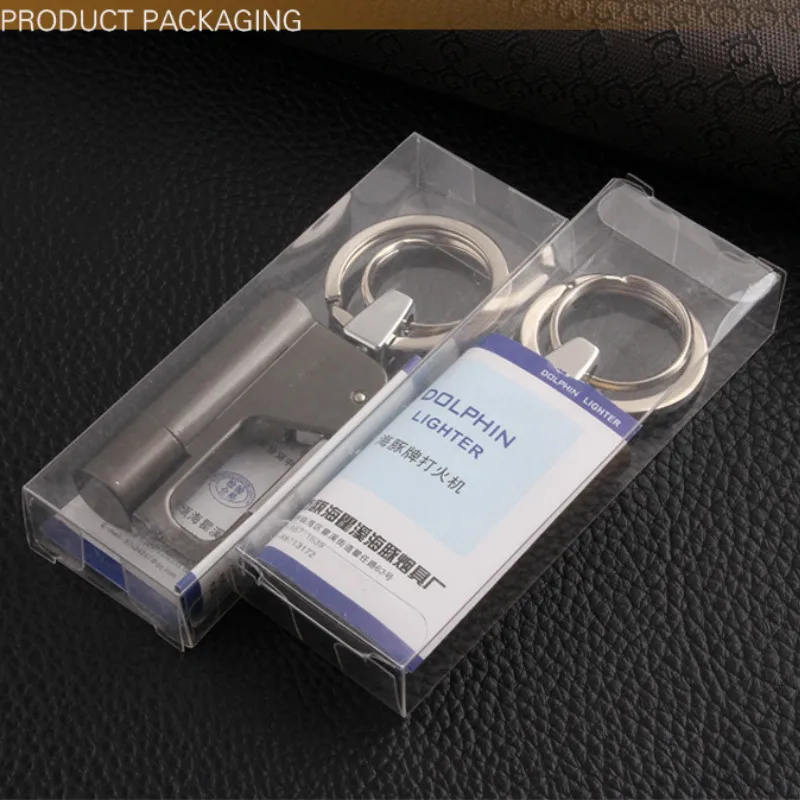 

Creative 10000 Times Match Kerosene Lighter Keychain Multifunctional Outdoor Waterproof Million Matches Fire Starter