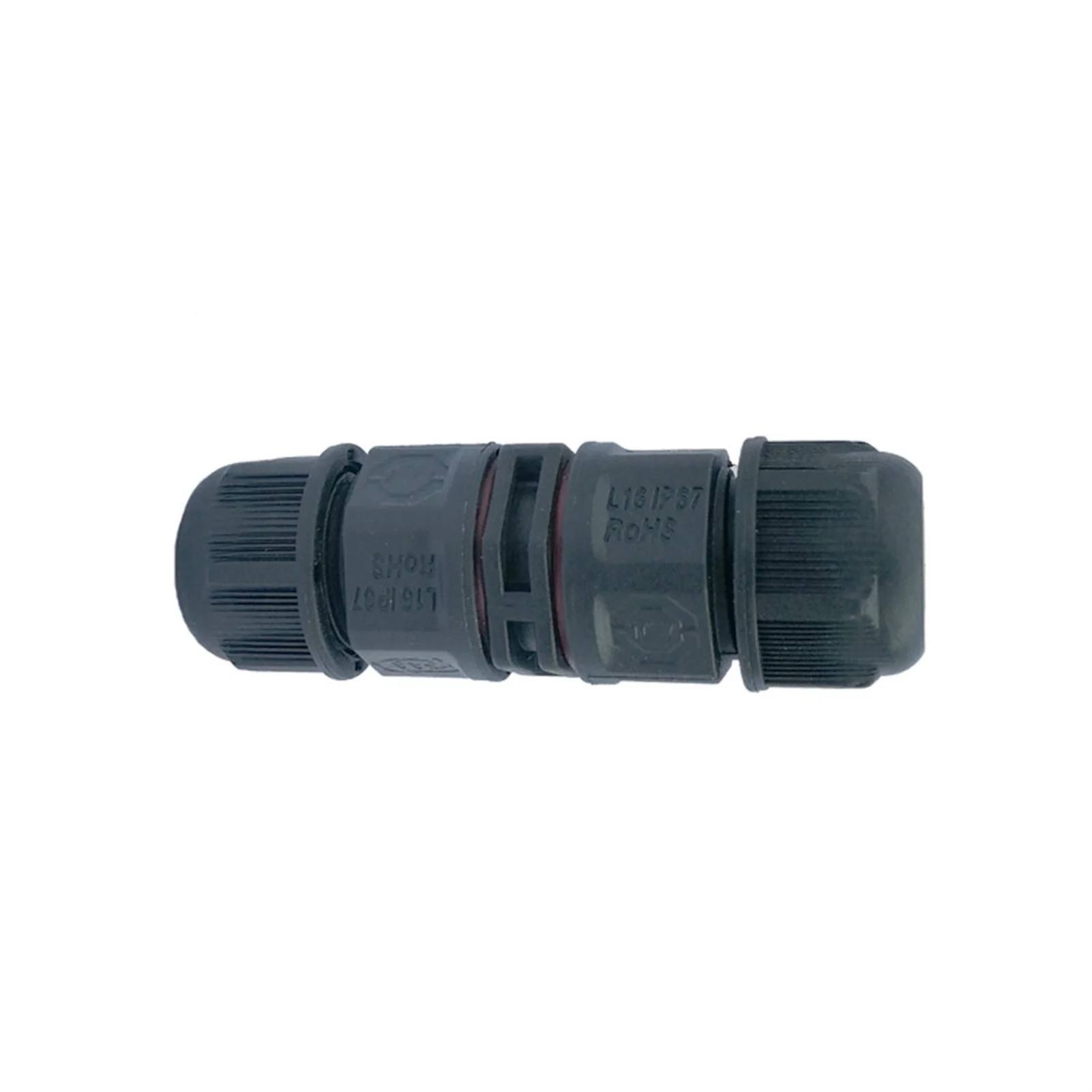 

L16 L20 2-контактный 3-контактный прямой коннектор, 15 А крестовой коннектор, 380 В Т-образный фотобокс, проводной кабельный разъем для улицы