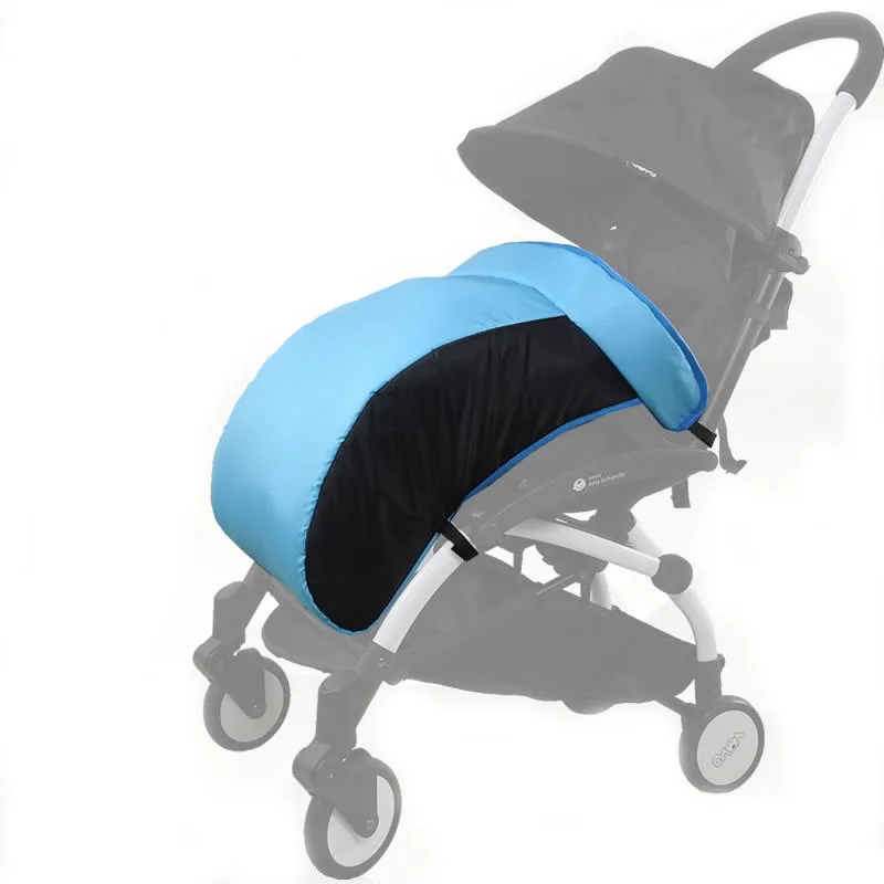 

Baby Stroller Foot Muff Warm Cover Socks Windproof Winter Kids Leg Toddler Cover for Babyzen Yoyo Stroller Yoya Accessories