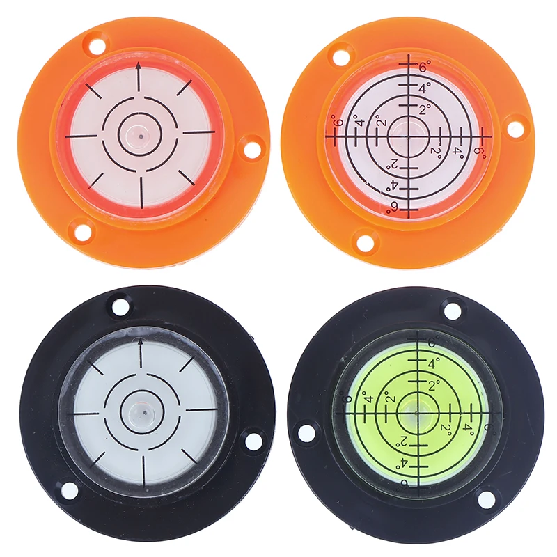 50x12mm Диаметр диск с прозрачным сферическим уровенем круглый кулон покрытый