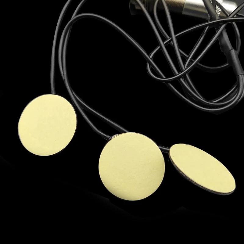 universal stick auf gitarre pickups akustische elektrische wandler endpin jack pickup für gitarre violine ukulele mandoline banjo cello free glob