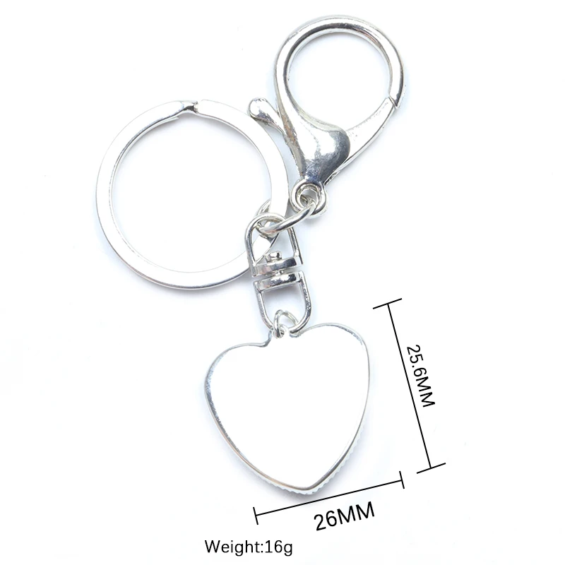 Брелоки с подвеской в виде сердца держатель для ключей ручной работы греческой