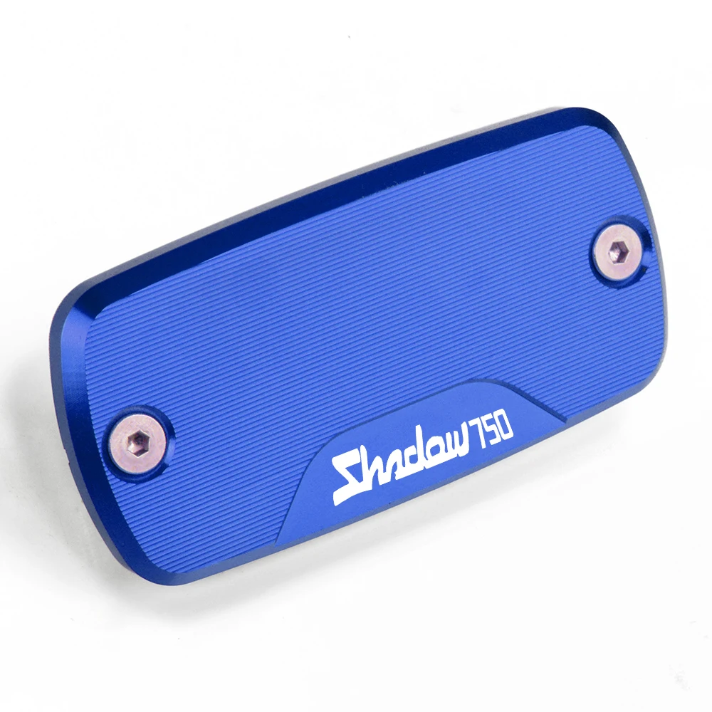 Передняя крышка резервуара для жидкости мотоциклов Honda Shadow 750 1998-2012 1999 2000 2001 2002 2003