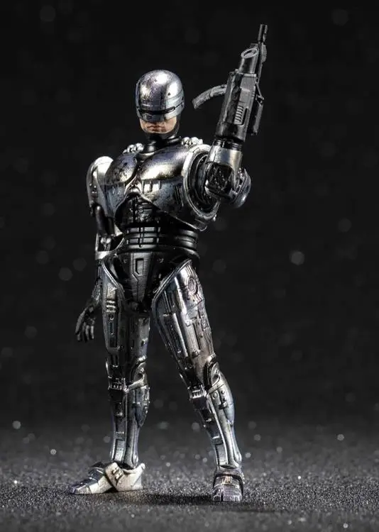 Hiya Toys LR0066 ROBOCOP 3: Битва Alex Murphy 1/18 фигурка|Игровые фигурки и трансформеры| |