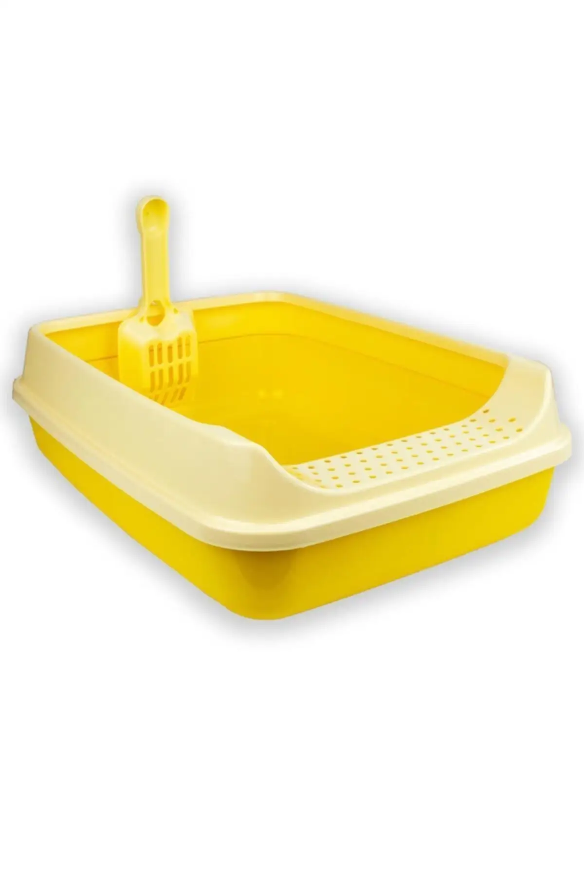 Контейнер для туалета домашних животных поднос кошек и собак с фильтром защитой