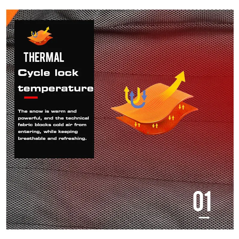 Зимние толстые теплые лыжные куртка новая Водонепроницаемый ветрозащитный