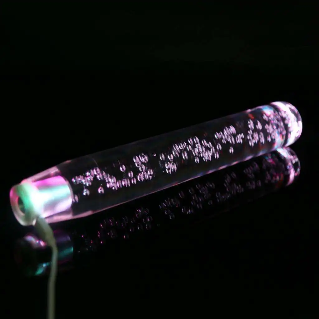 

Яркая светодиодная лампа с рукояткой рычага переключения передач 25 см