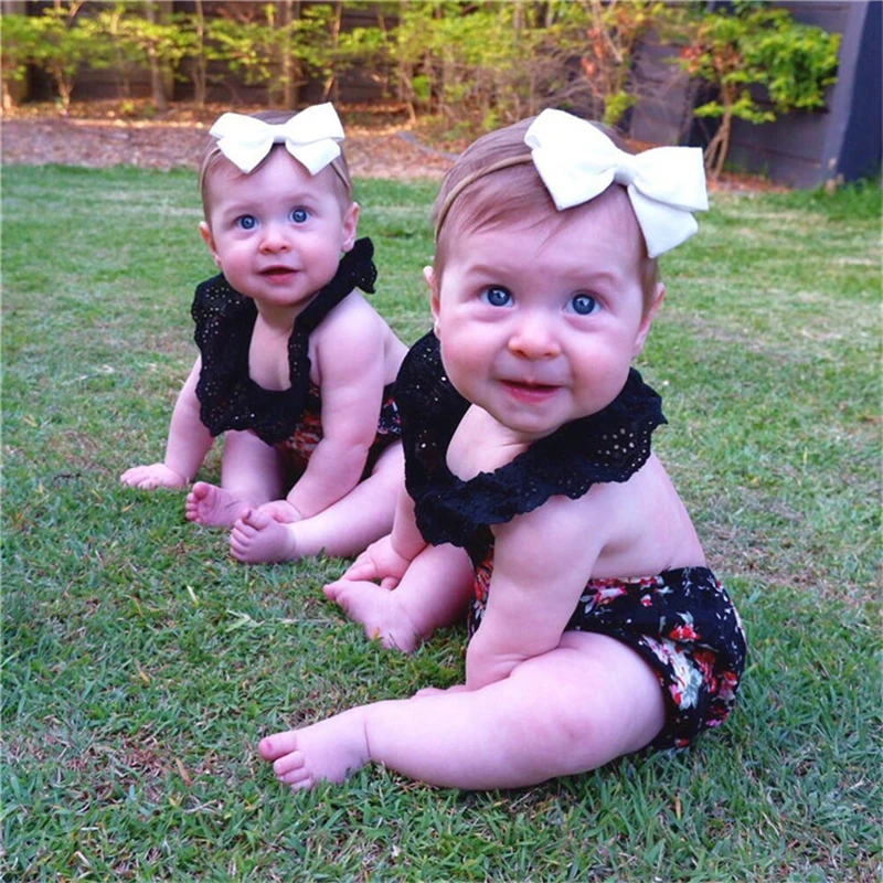 

Sweet Nylon Headbands With Cotton Linen Bow Toddler Baby Girls Hair Bows Soft Hair Elastic Bands Hair Accessories