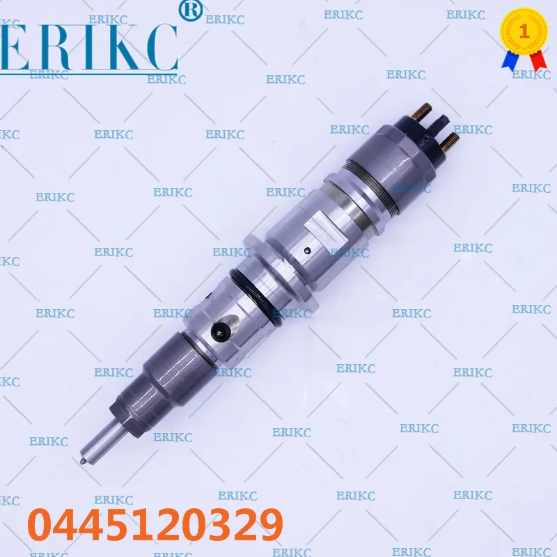 

0445120329 New Fuel Injector 0 445 120 329 Commmon Rail Diesel Injection 0445 120 329 for Bosch Hyundai